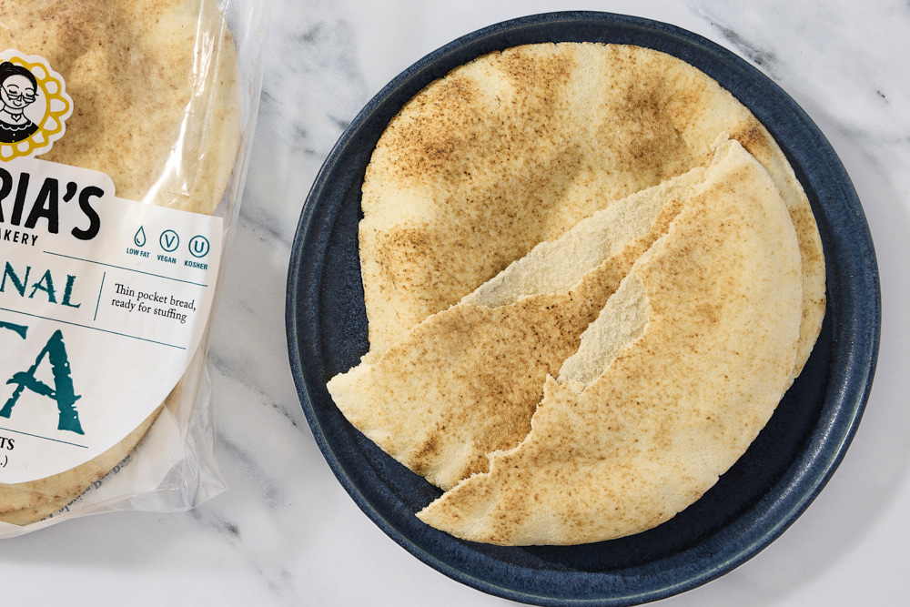 Traditional Pita 1 of 2