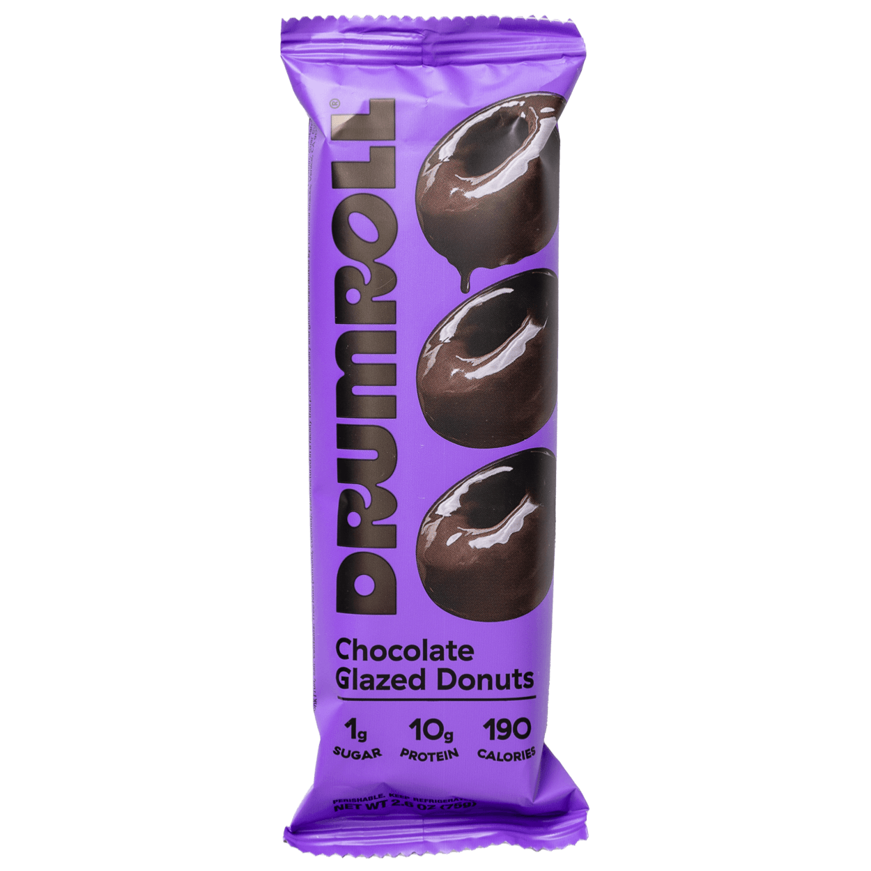 Plant-Based Mini Chocolate Donuts 2 of 2