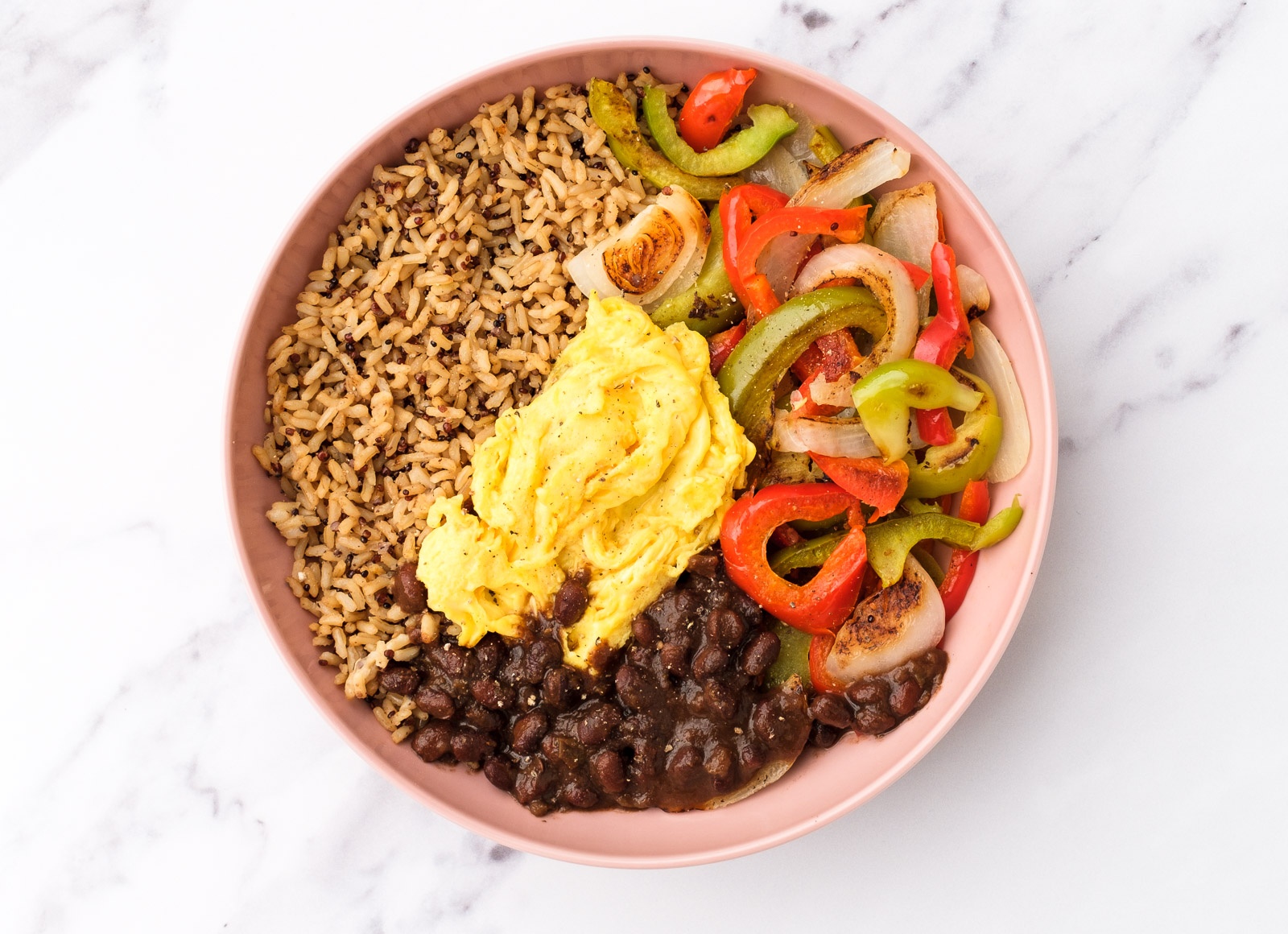 The featured recipe from the Feel-Good Fiber