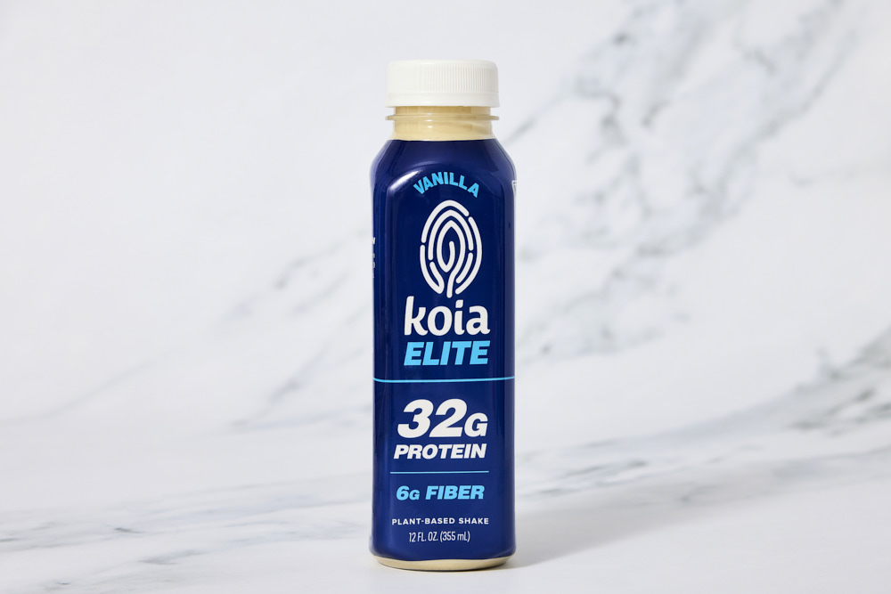 Elite Protein - Vanilla 1 of 2