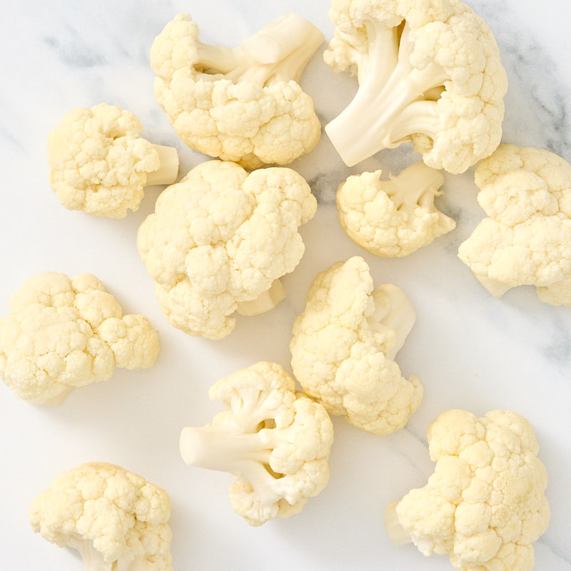 Cauliflower Florets 1 of 2