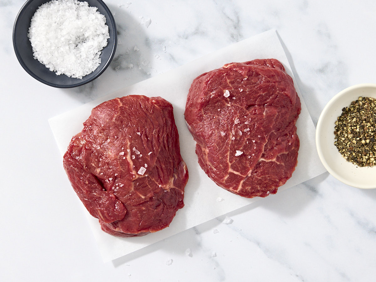 Beef Tenderloin Filet Mignon 1 of 2