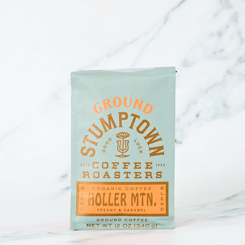 Holler Mountain Ground Coffee 1 of 2
