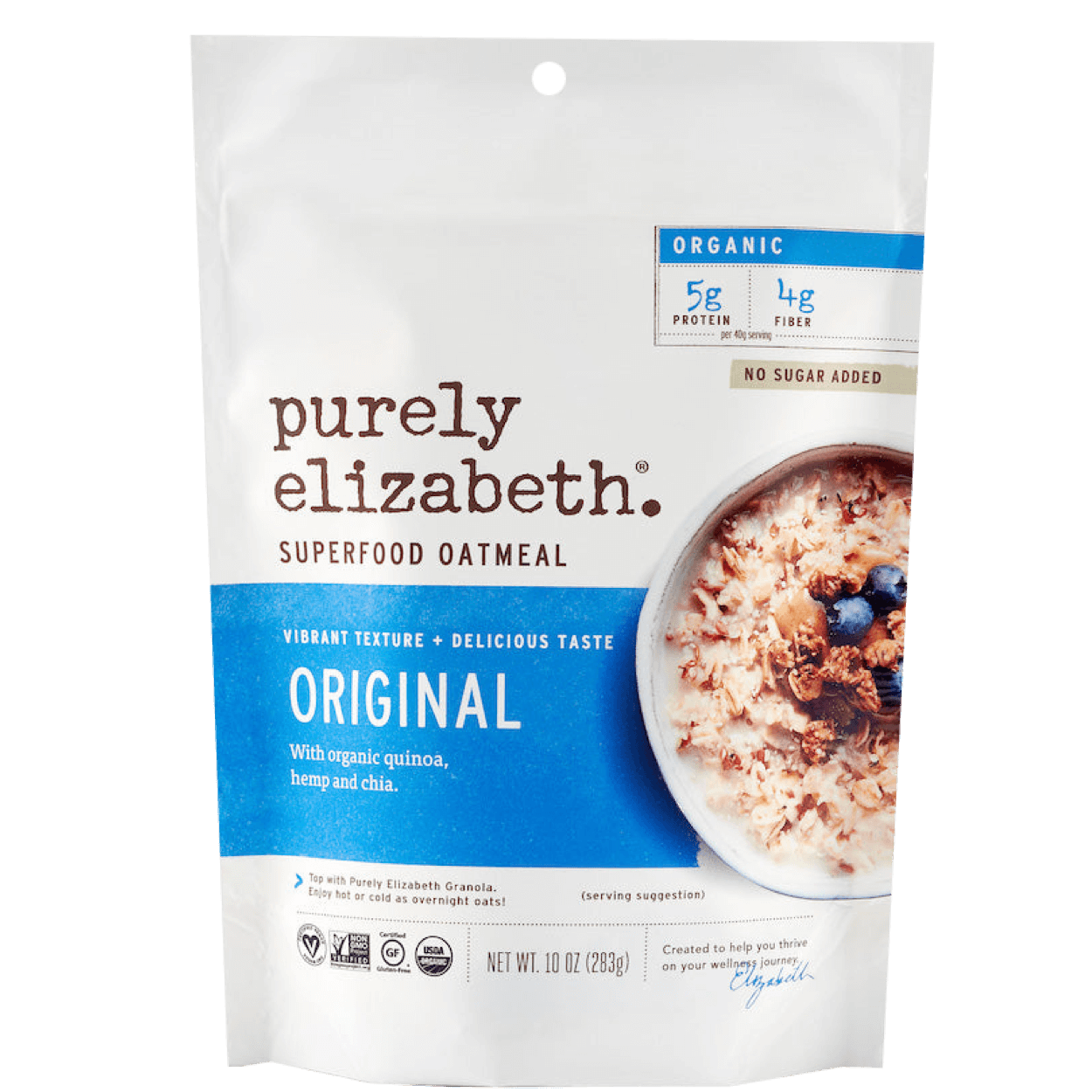 Original Superfood Oatmeal 2 of 2