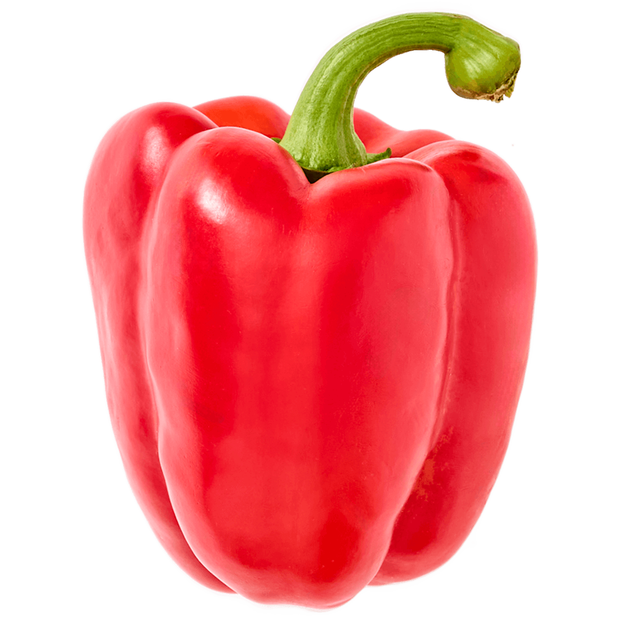 Organic Red Bell Pepper 2 of 2