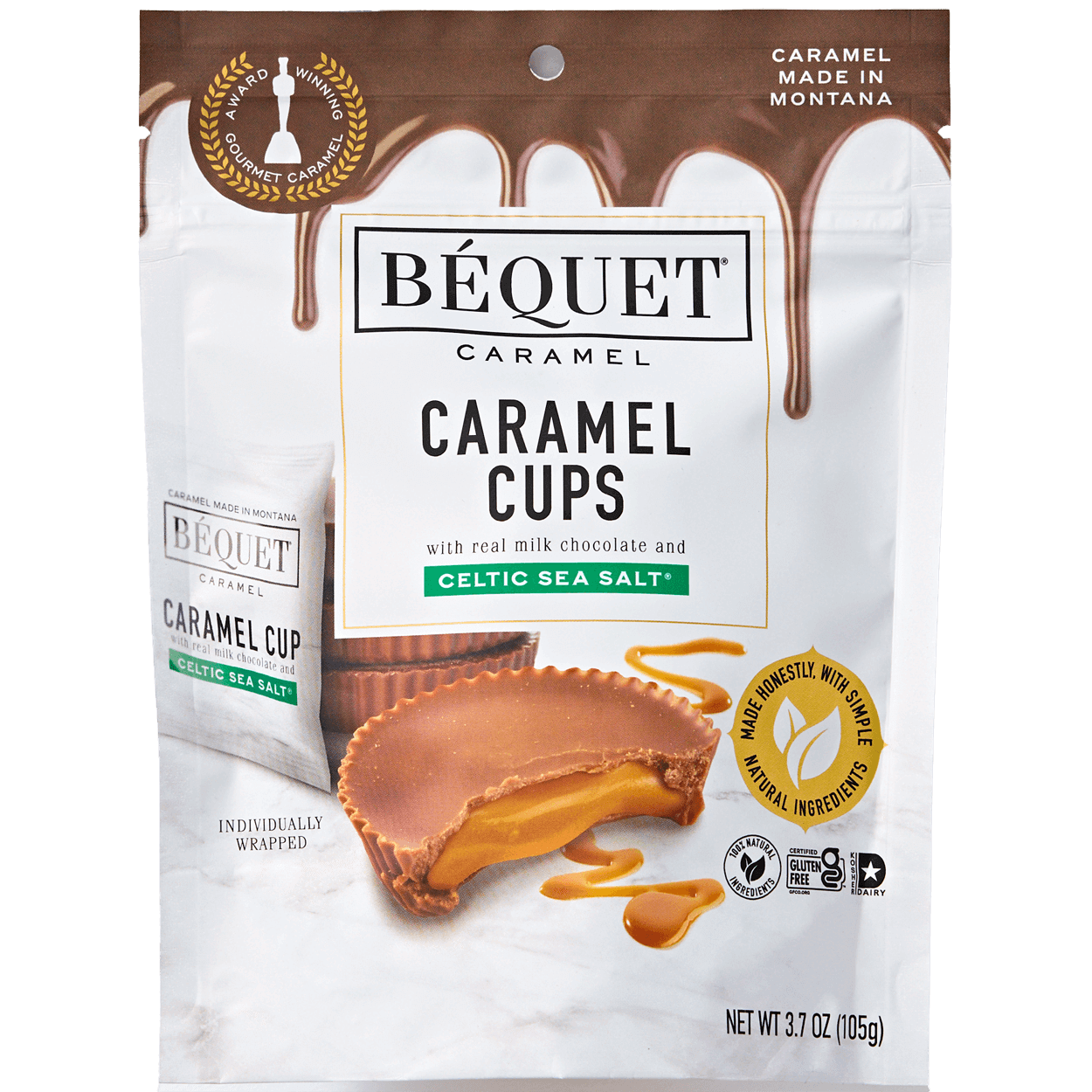 Chocolate Caramel Cups Multipack 2 of 2