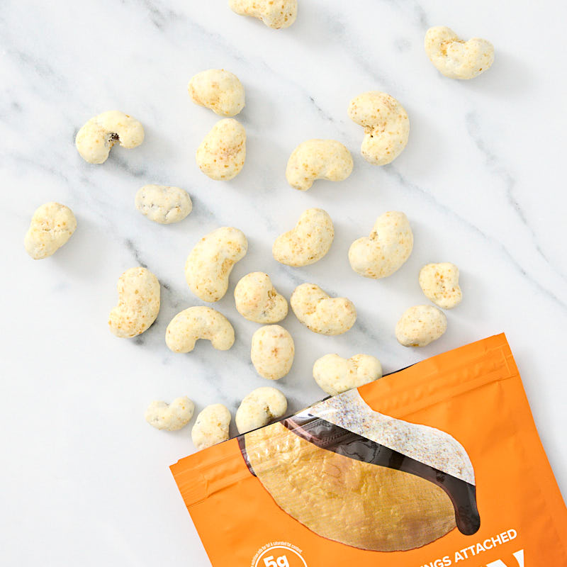 Chocolate Salted Caramel Cashews 1 of 2