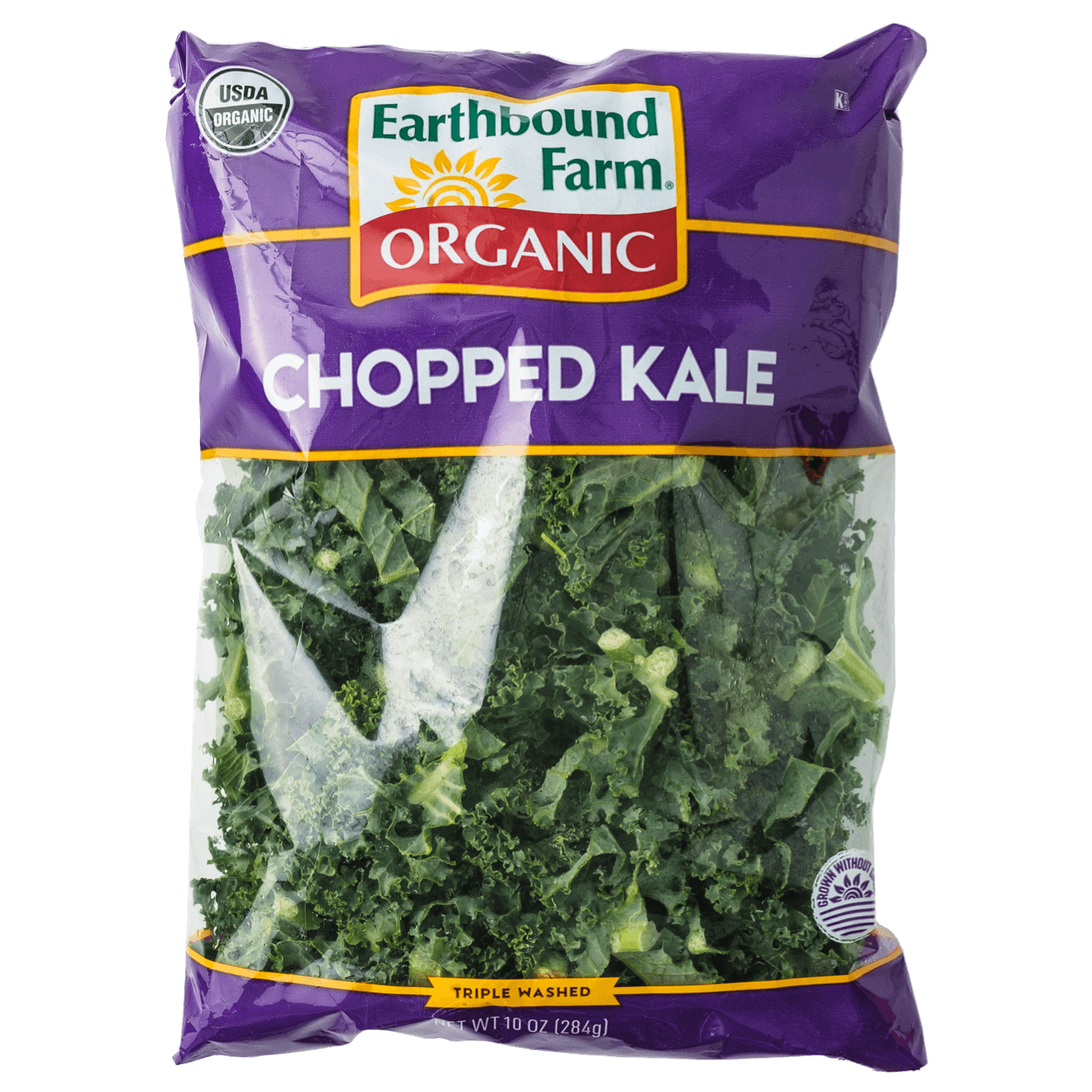 Organic Green Kale 2 of 2