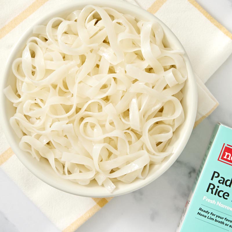 Pad Thai Rice Noodles Hungryroot