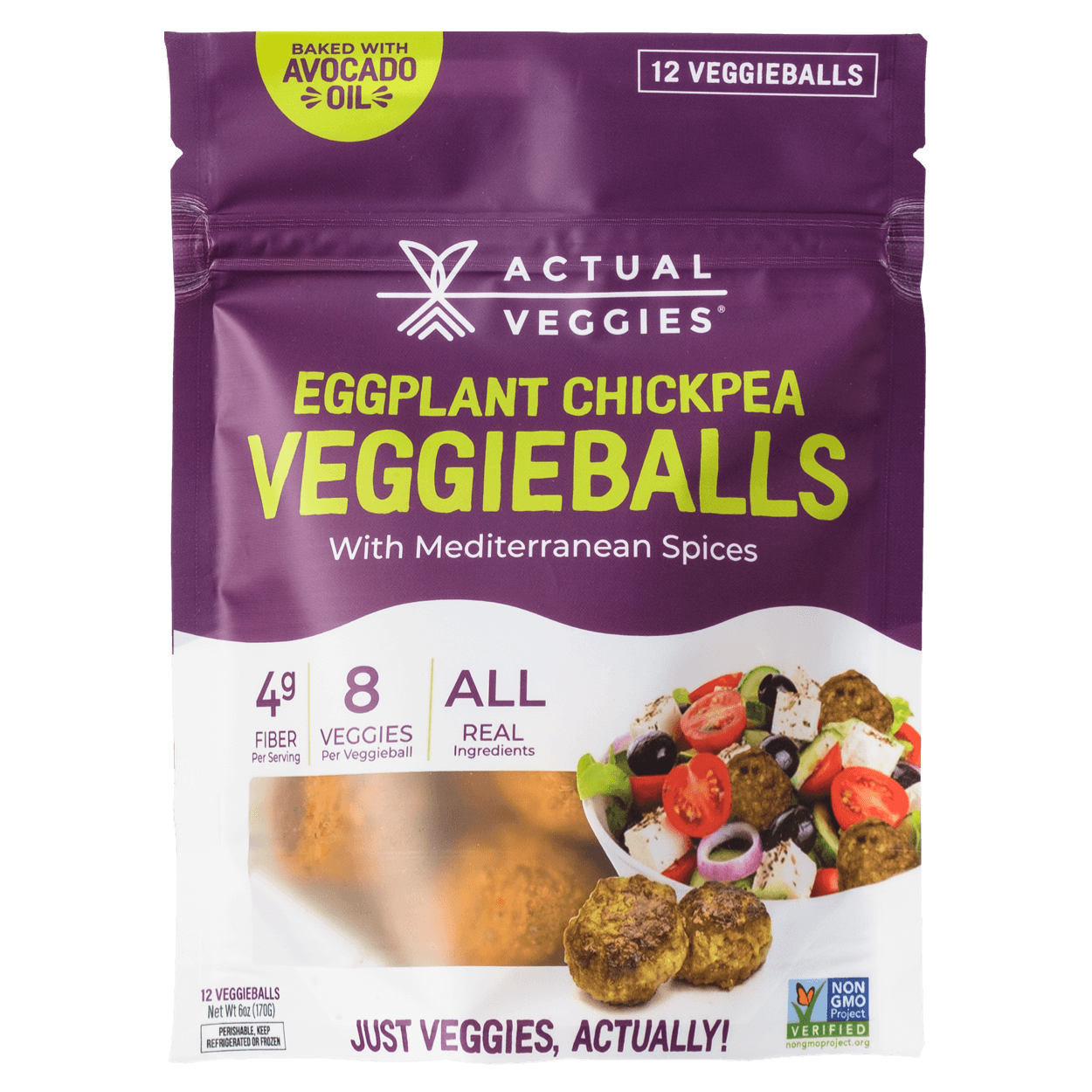 Eggplant Chickpea Veggie Balls 2 of 2