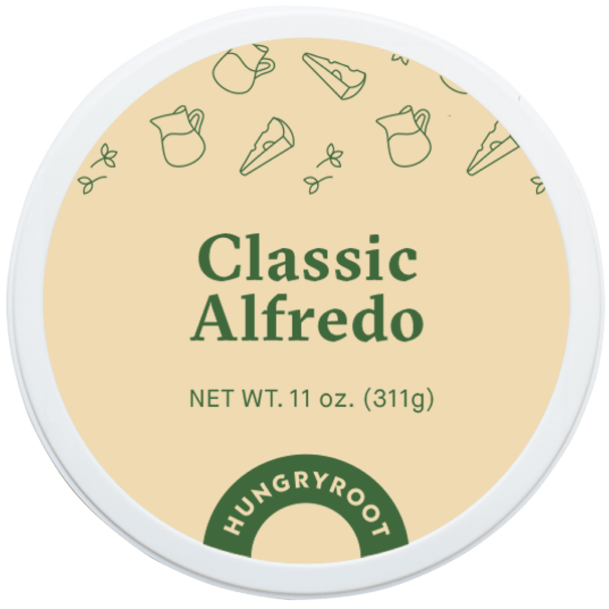 Classic Alfredo 2 of 2