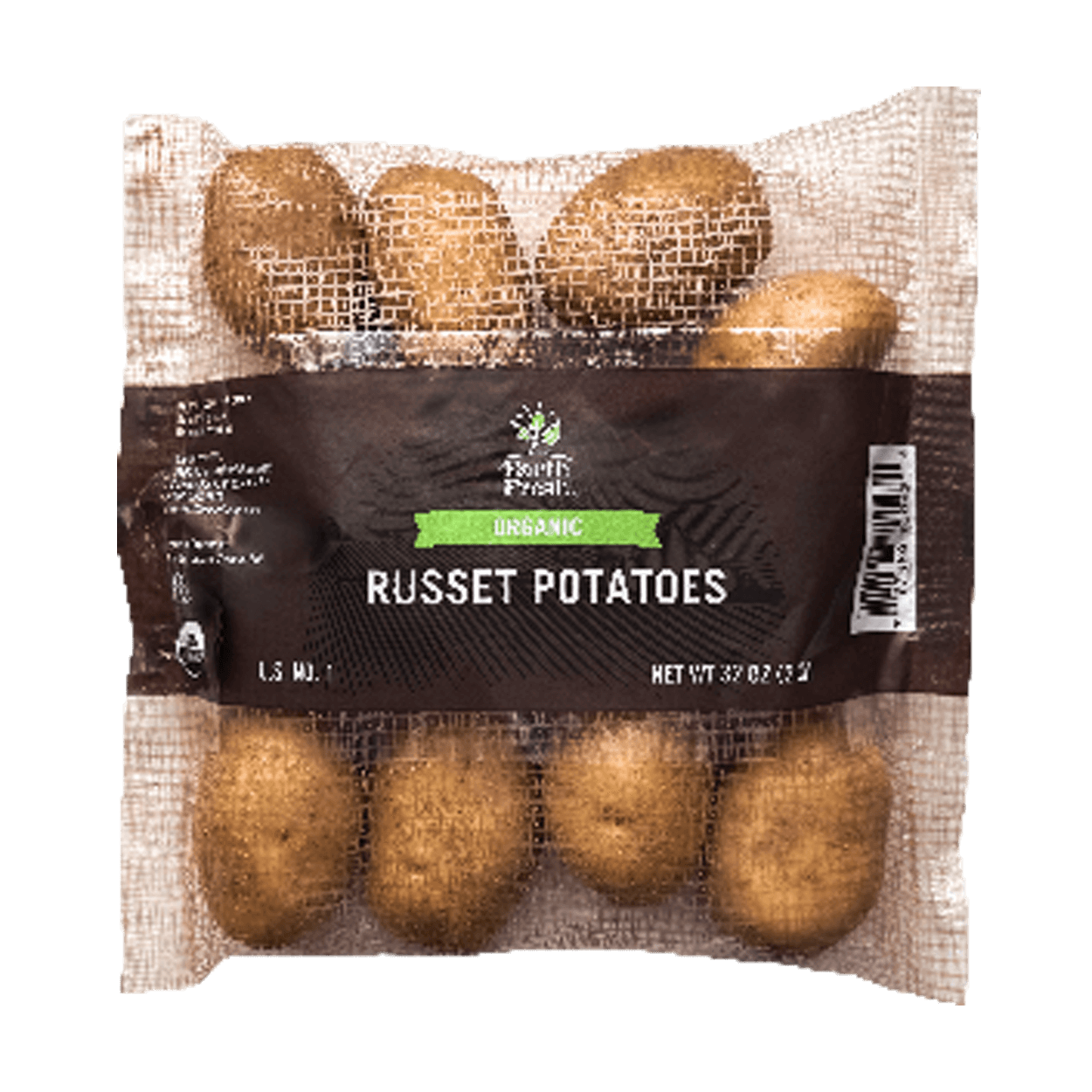Organic Russet Potatoes 2 of 2