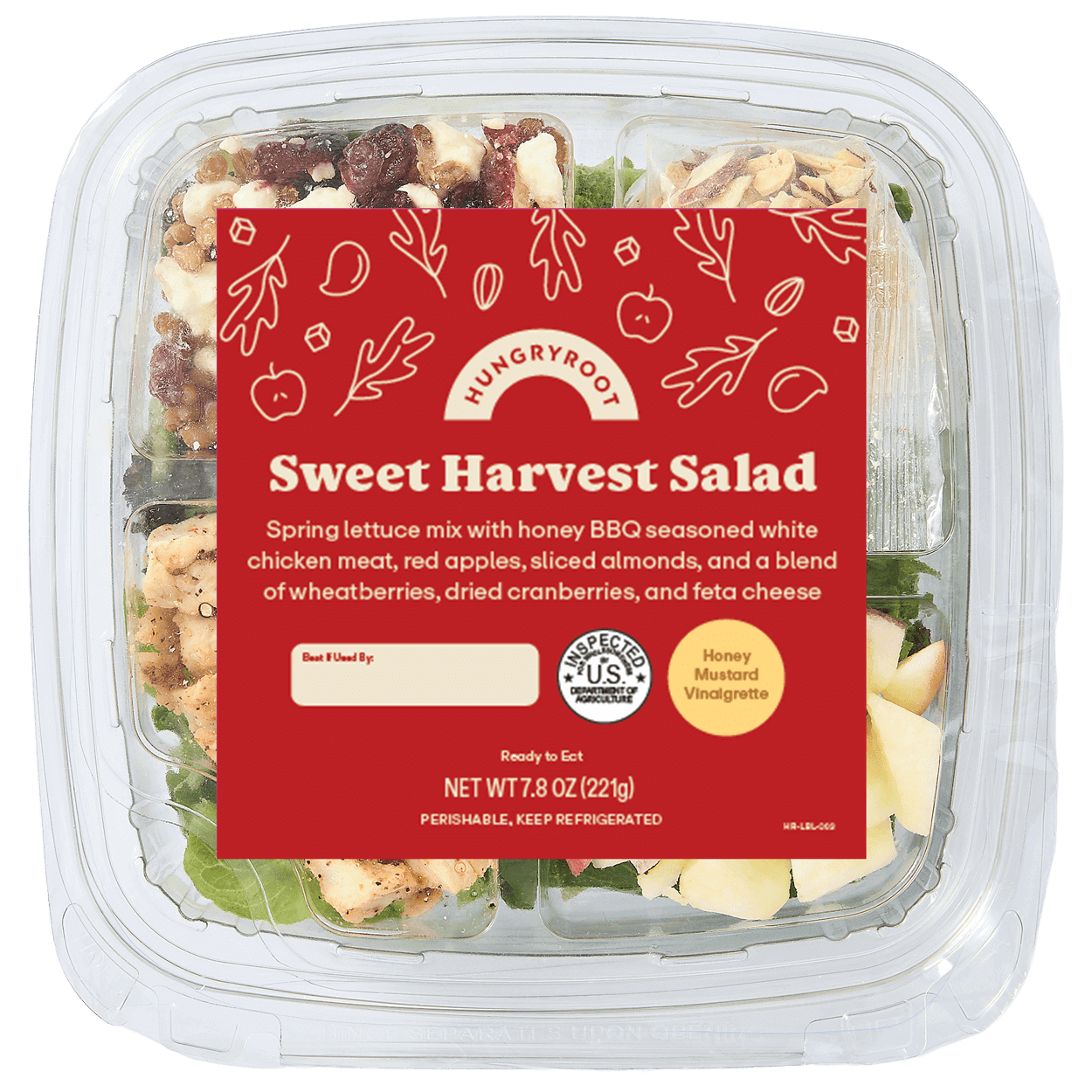 Sweet Harvest Salad 2 of 2