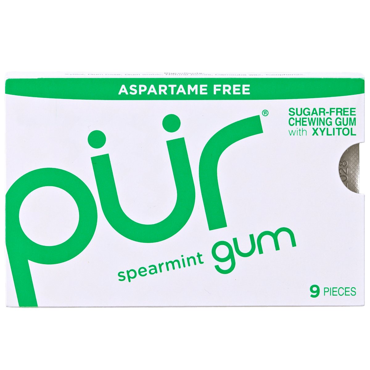 Spearmint Gum - 9 PC 2 of 2