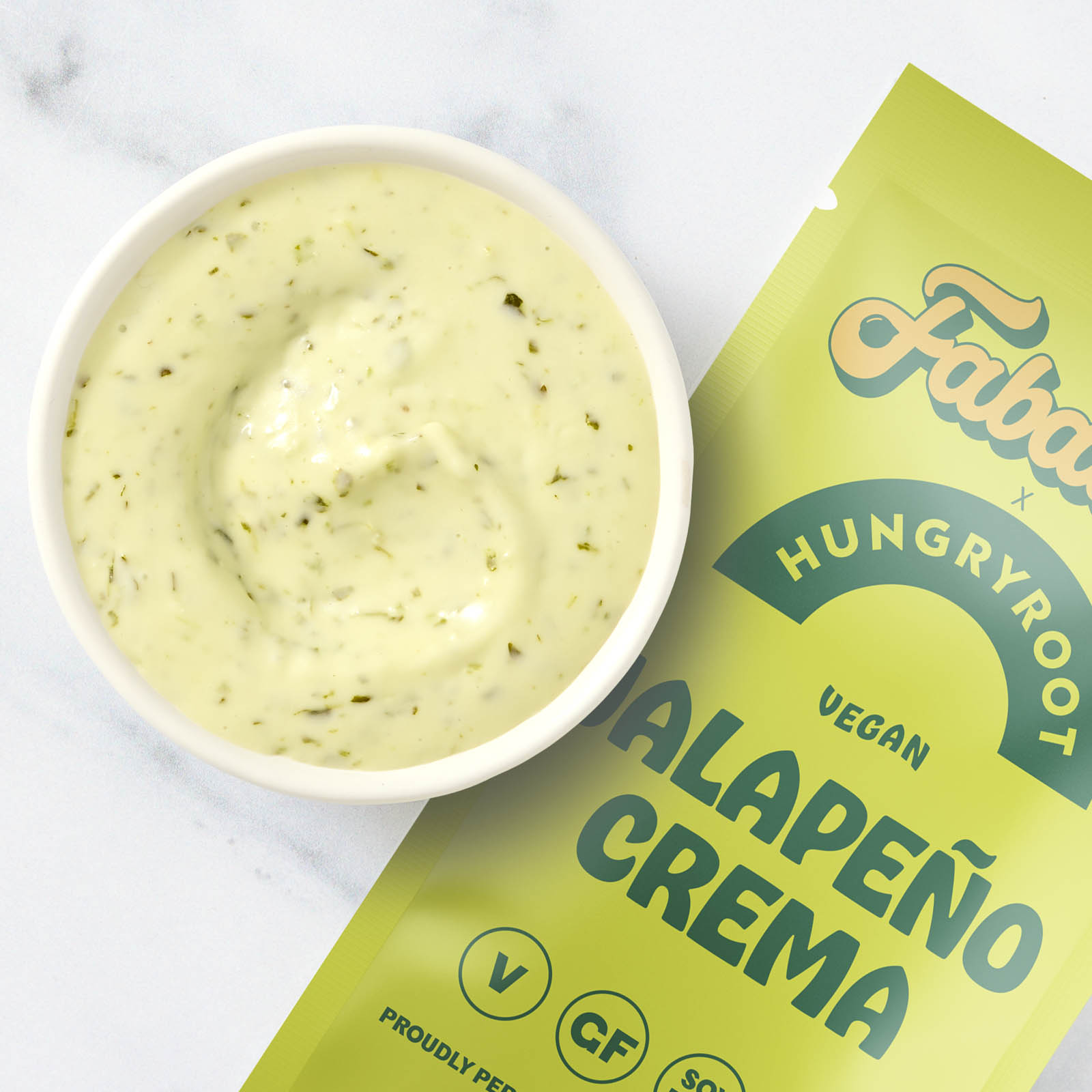 Jalapeno Crema 1 of 2