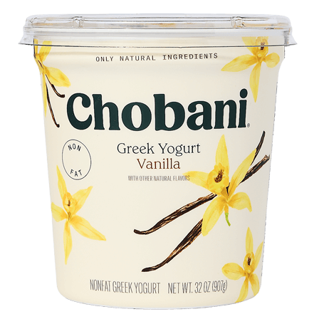 Greek Yogurt Vanilla 32oz 2 of 2