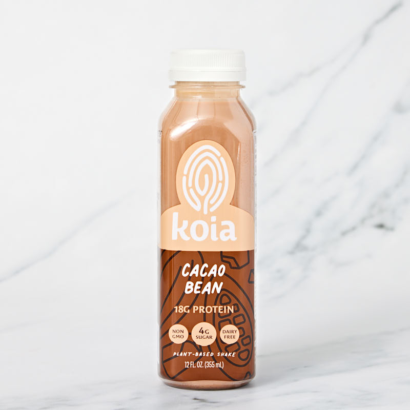 Cacao Bean Protein Shake 1 of 2