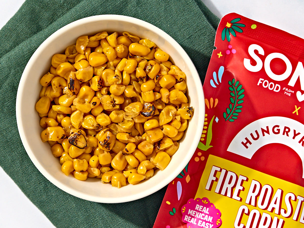 Fire Roasted Corn 1 of 2