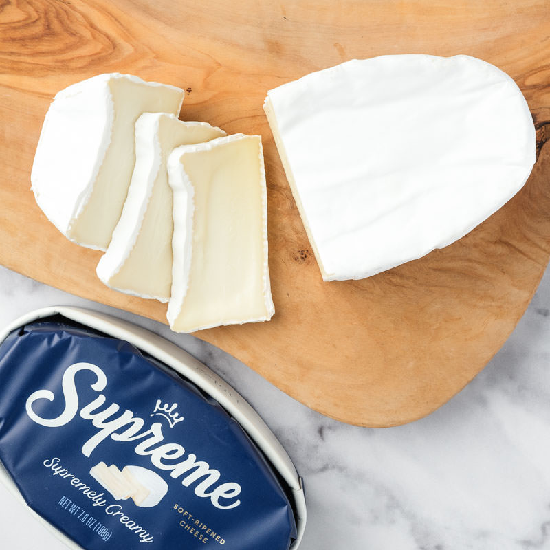 Brie Cheese Wheel Hungryroot