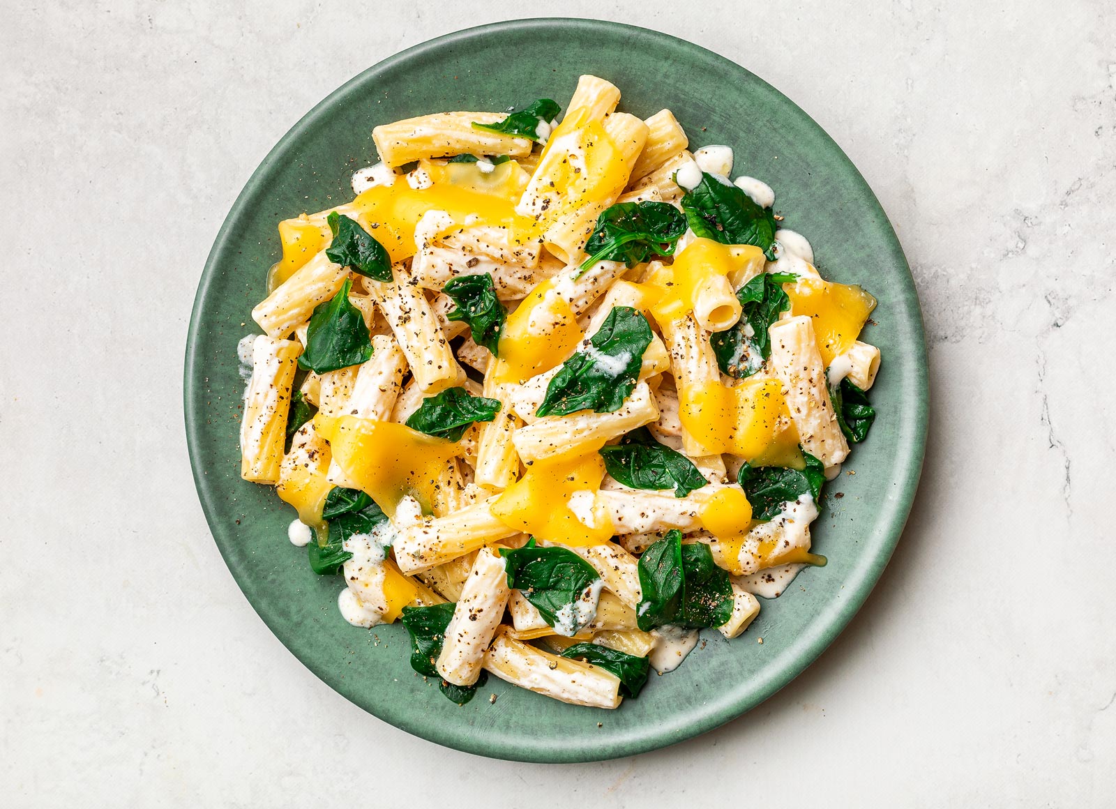 Creamy Gouda Baked Mac 'n Cheese