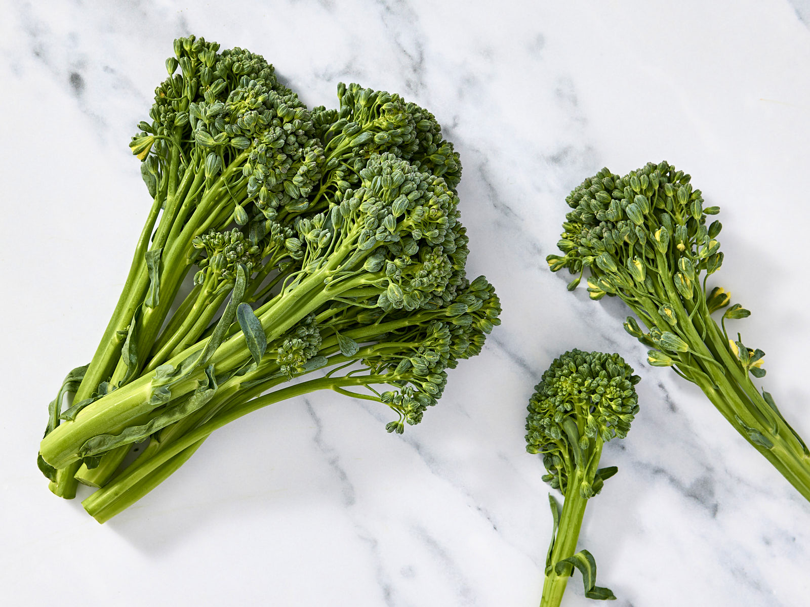 Sweet Baby Broccoli 1 of 2