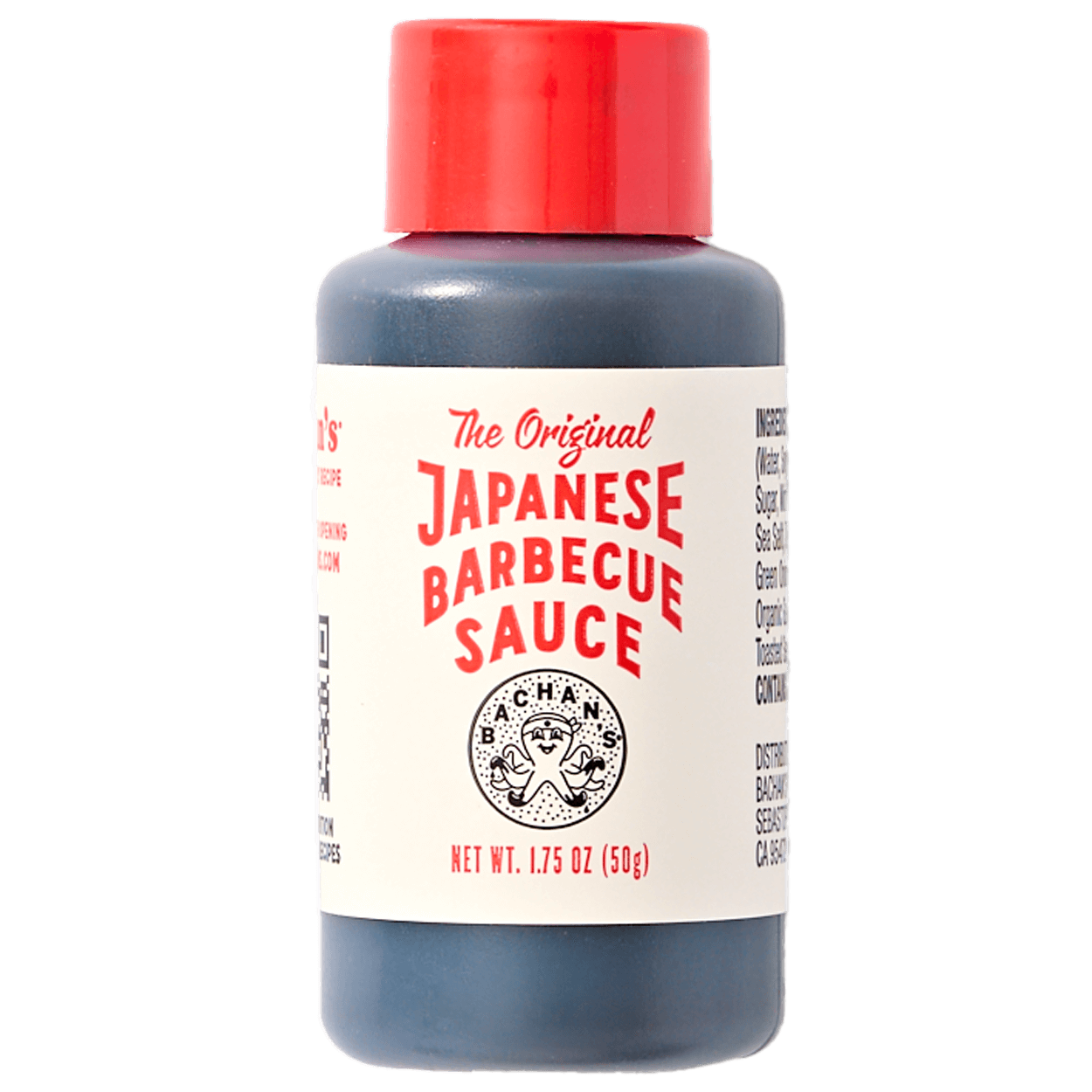 The Original Japanese Barbecue Sauce 2 of 2