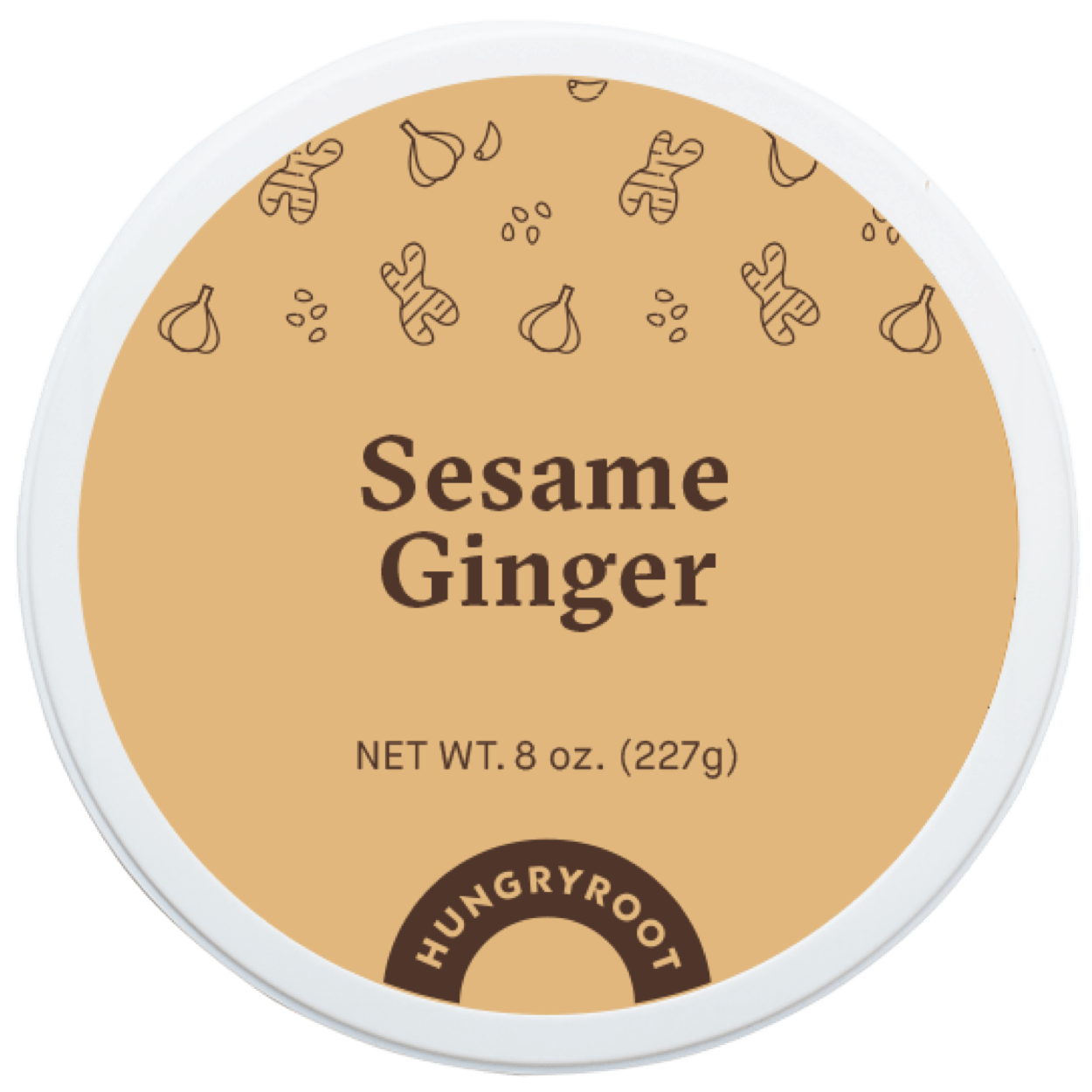 Sesame Ginger 2 of 2