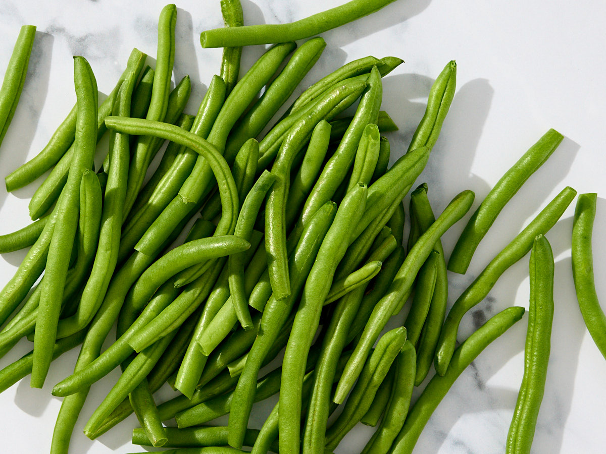 Trimmed Green Beans 1 of 2