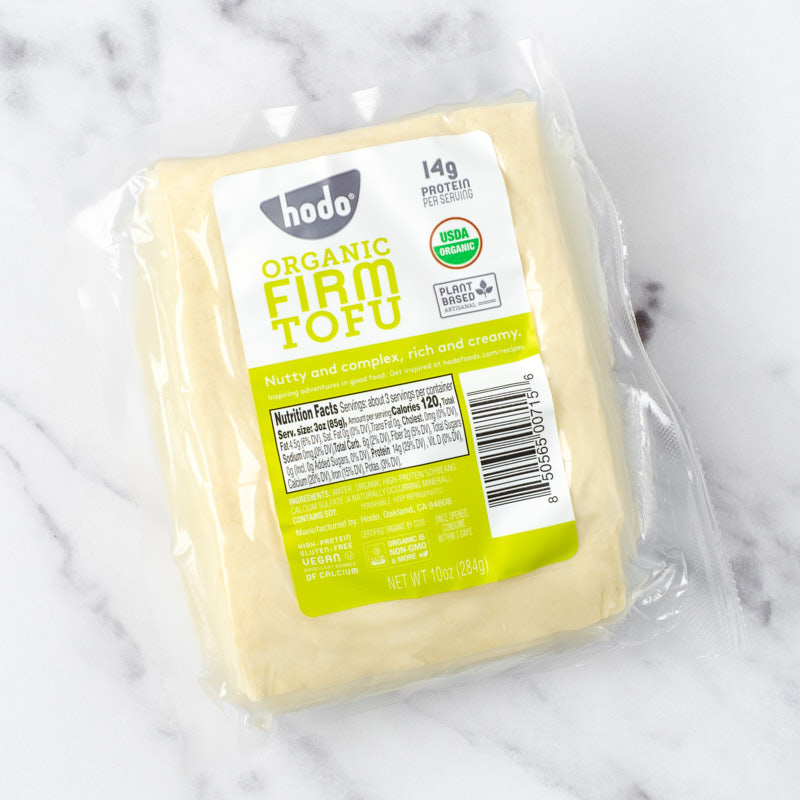 Organic Extra Firm Tofu 1 of 2