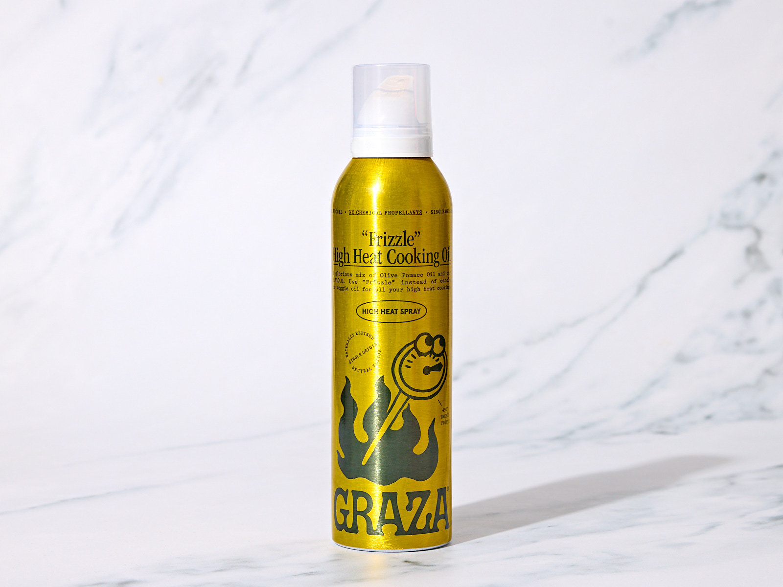 Frizzle Cooking Spray 1 of 2