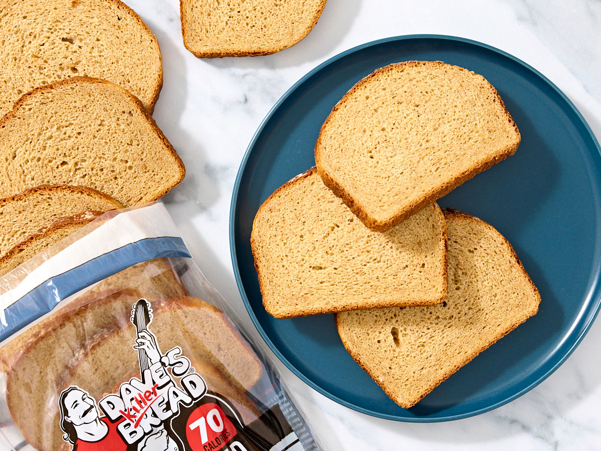 White Bread Done Right thin-sliced 1 of 2