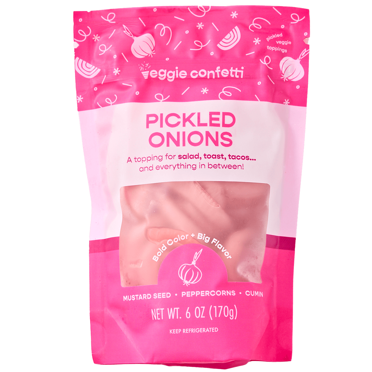 Pickled Red Onions 2 of 2