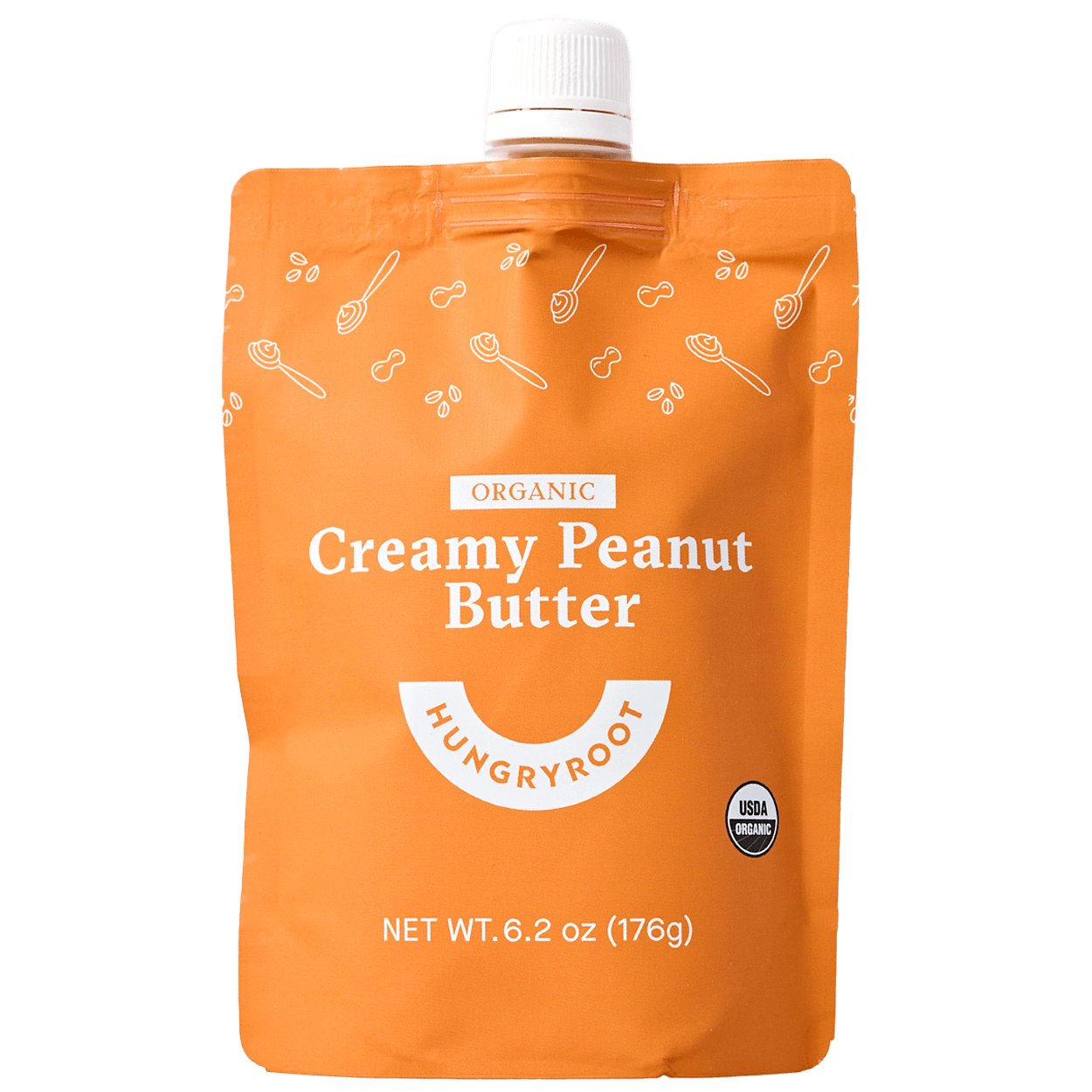 Organic Creamy Peanut Butter 2 of 2