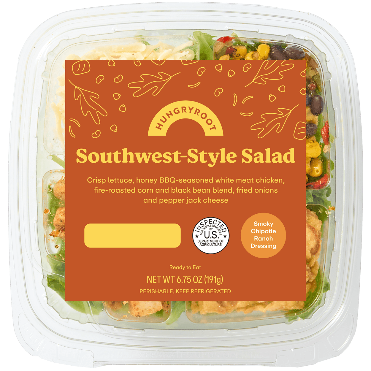 Southwest-Style Salad 2 of 2