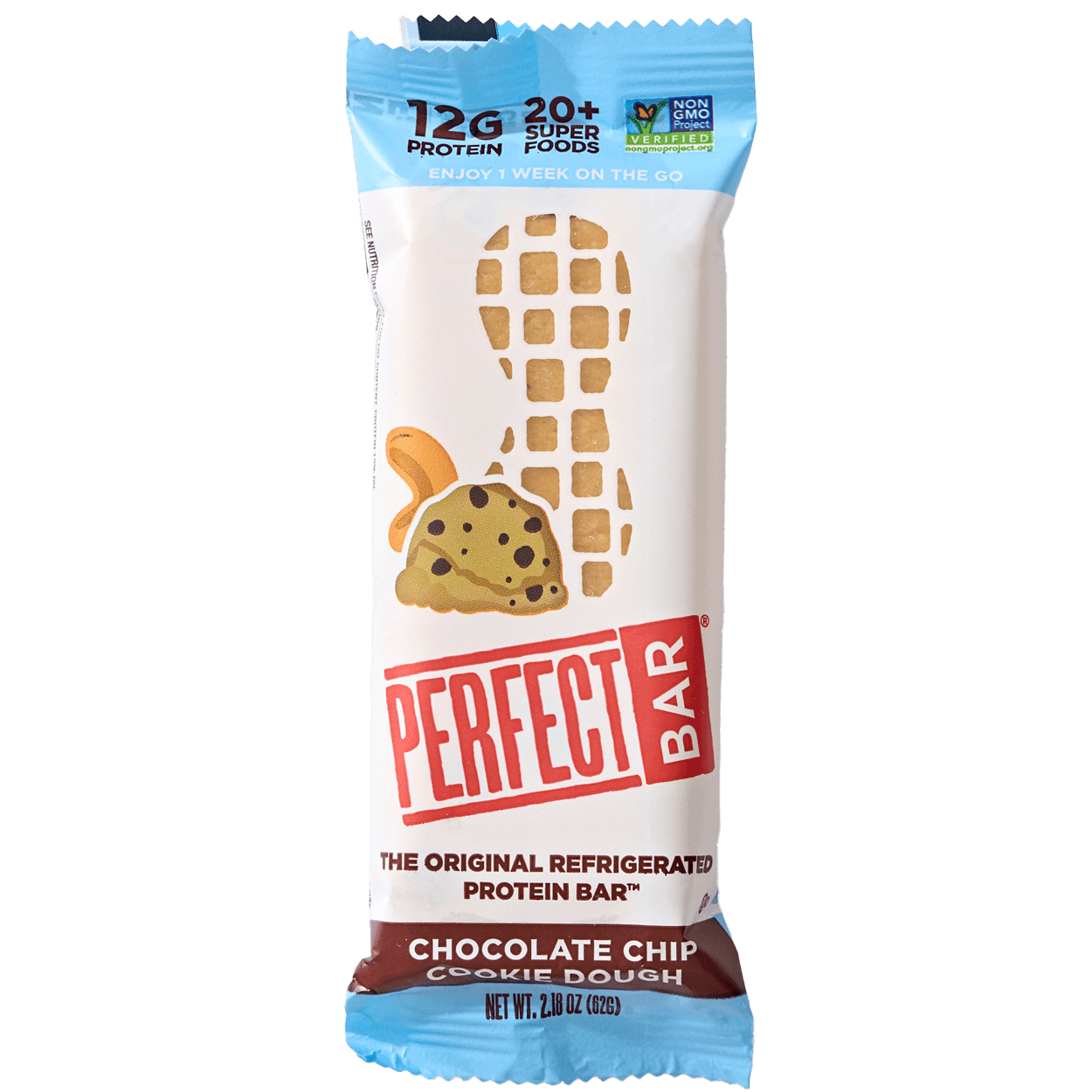 Chocolate Chip Cookie Dough 2 of 2