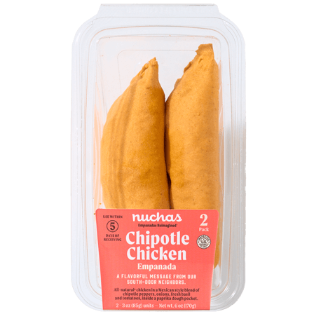 Chipotle Chicken Empanada 2 of 2