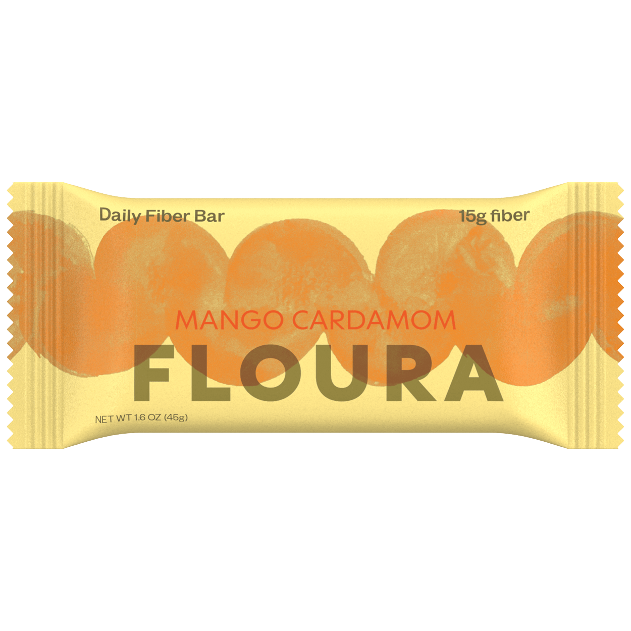 Mango Cardamom Fiber Bar 2 of 2
