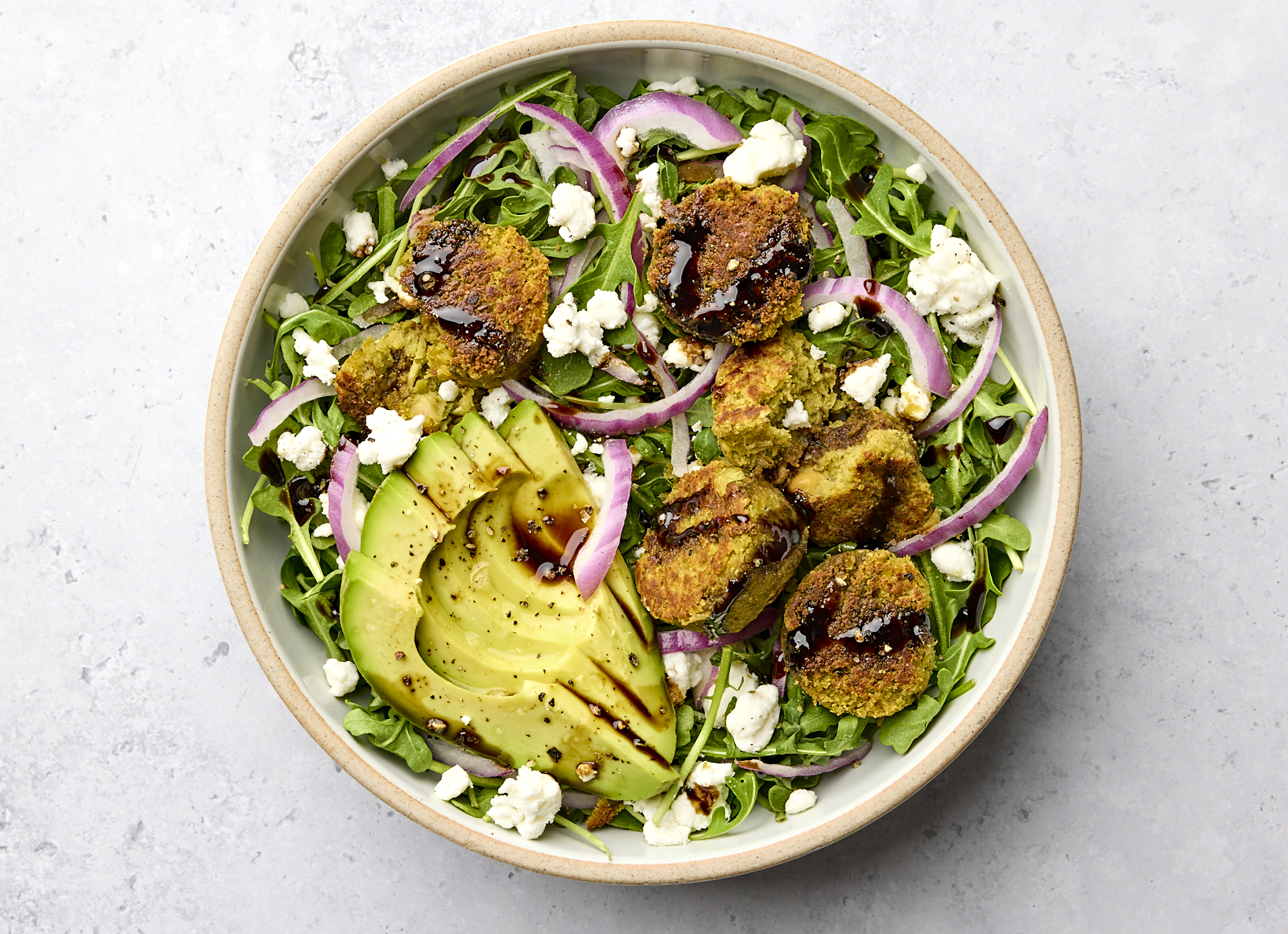 The featured recipe from the Quick Vegetarian Family Dinners