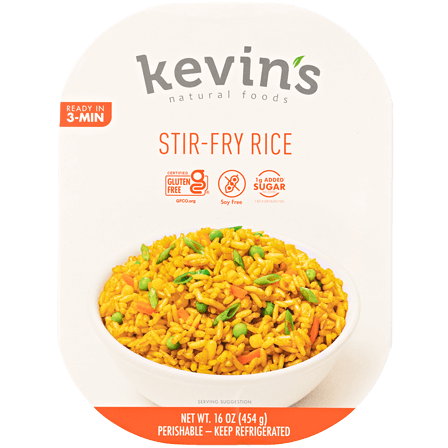 Stir-Fry Rice 2 of 2