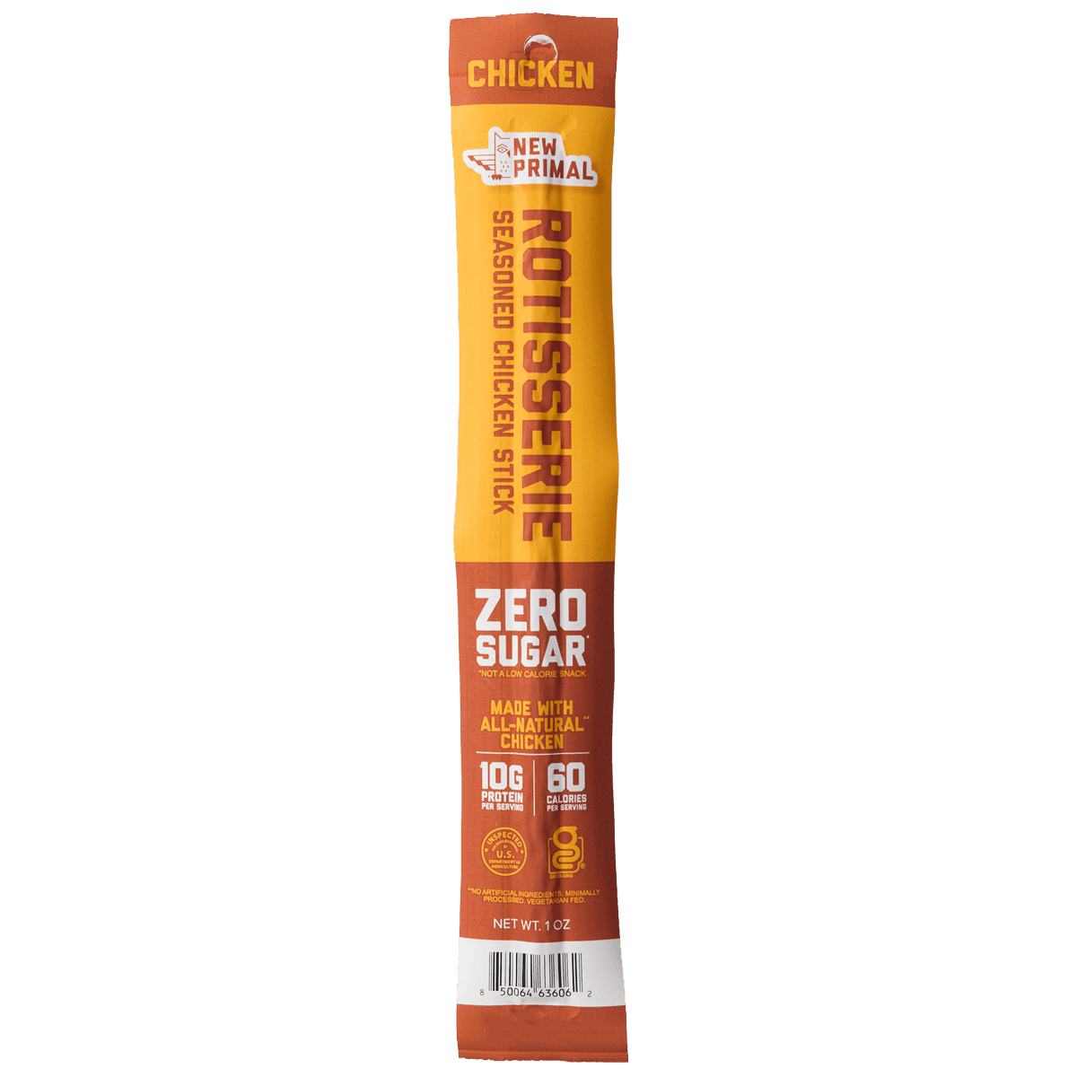 Rotisserie Chicken Jerky Stick 2 of 2