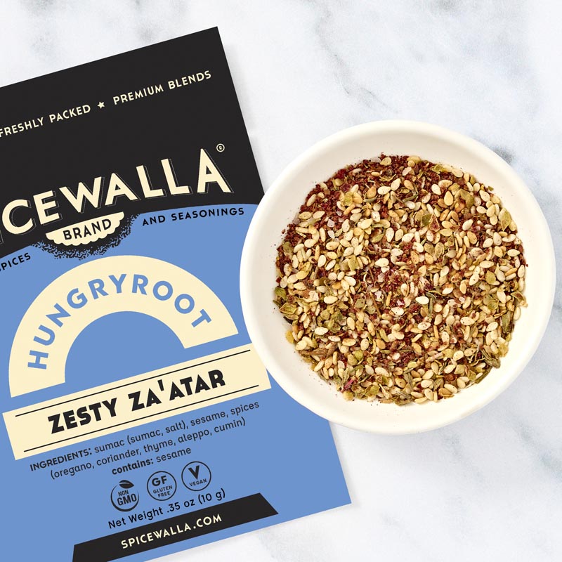 Za'atar Seasoning 1 of 2