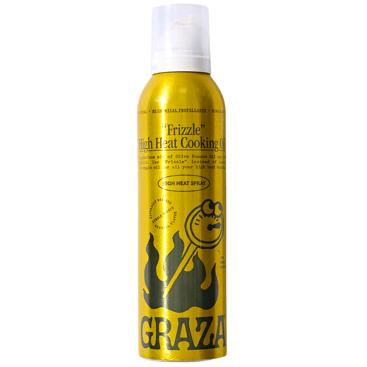 Frizzle Cooking Spray 2 of 2