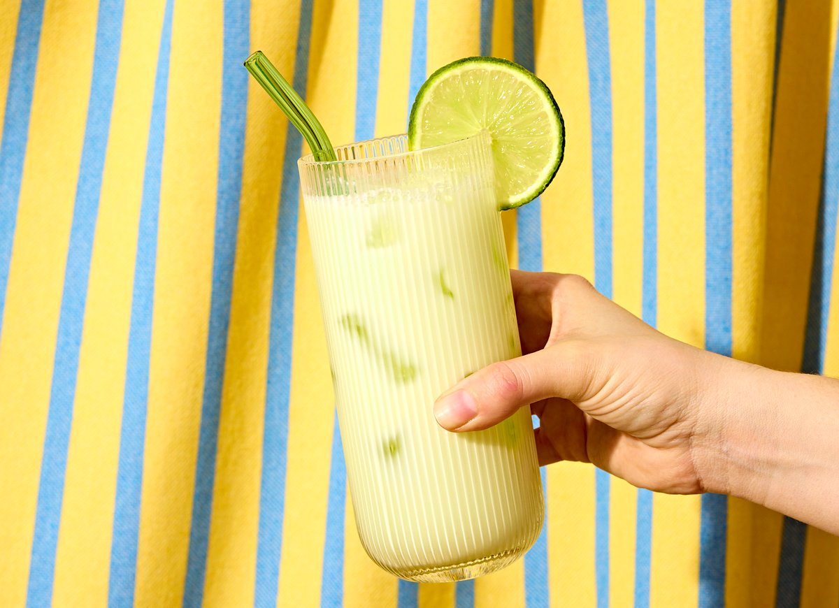 Brazilian Limonada