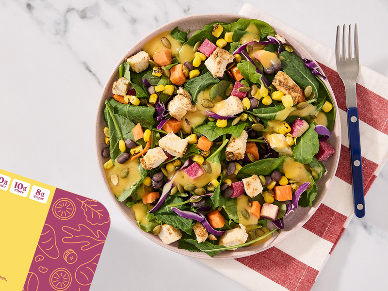 Cali Crunch Salad 1 of 2