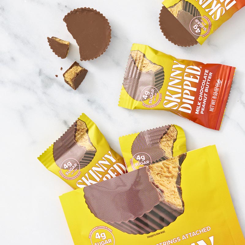 Milk Chocolate Peanut Butter Cups 1 of 2