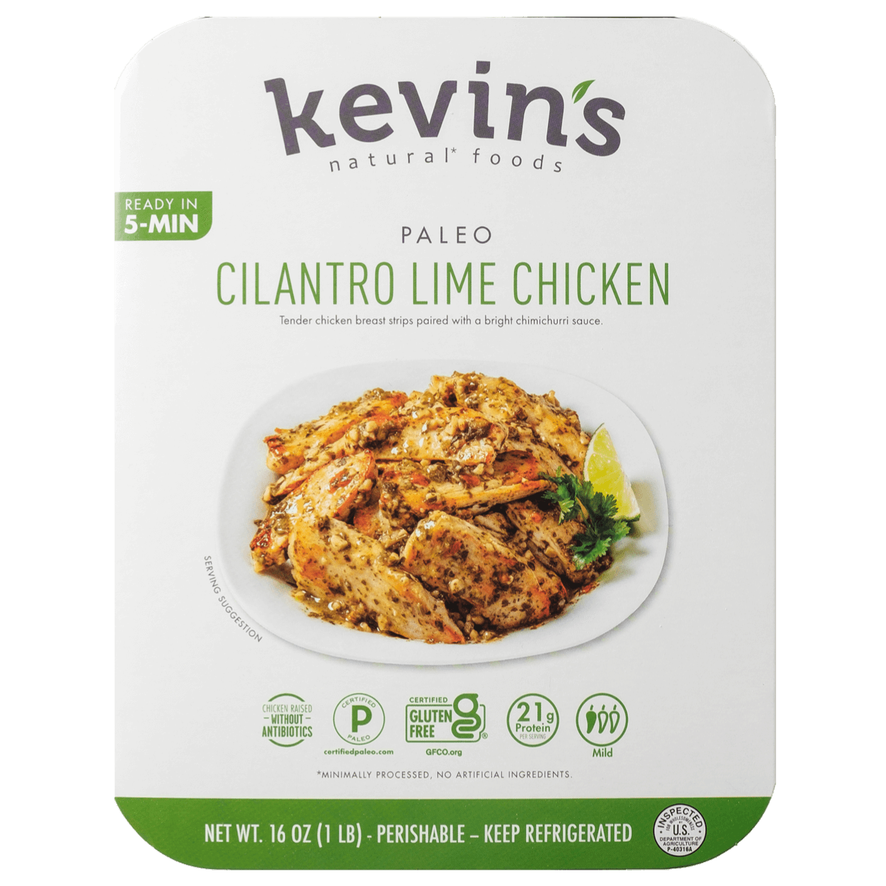 Cilantro Lime Chicken 2 of 2