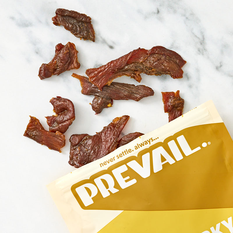Original Turkey Jerky 1 of 2