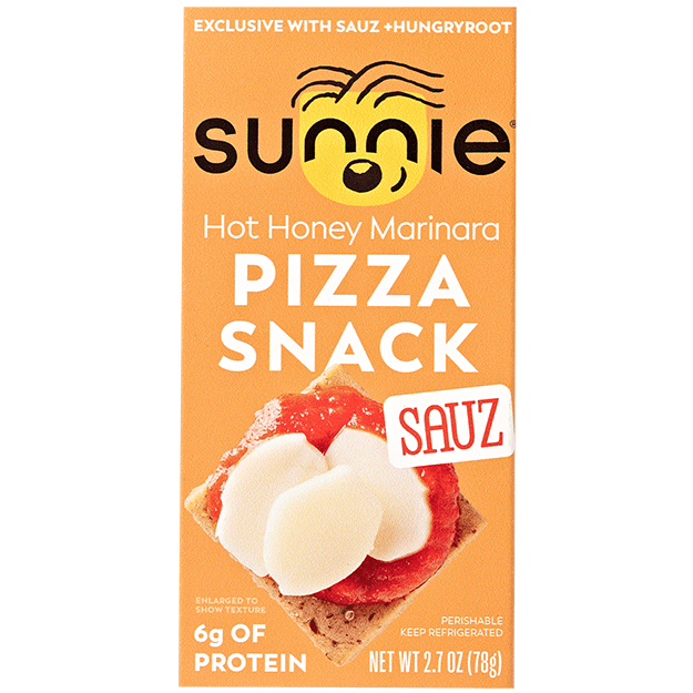 Hot Honey Marinara Pizza Snack 2 of 2