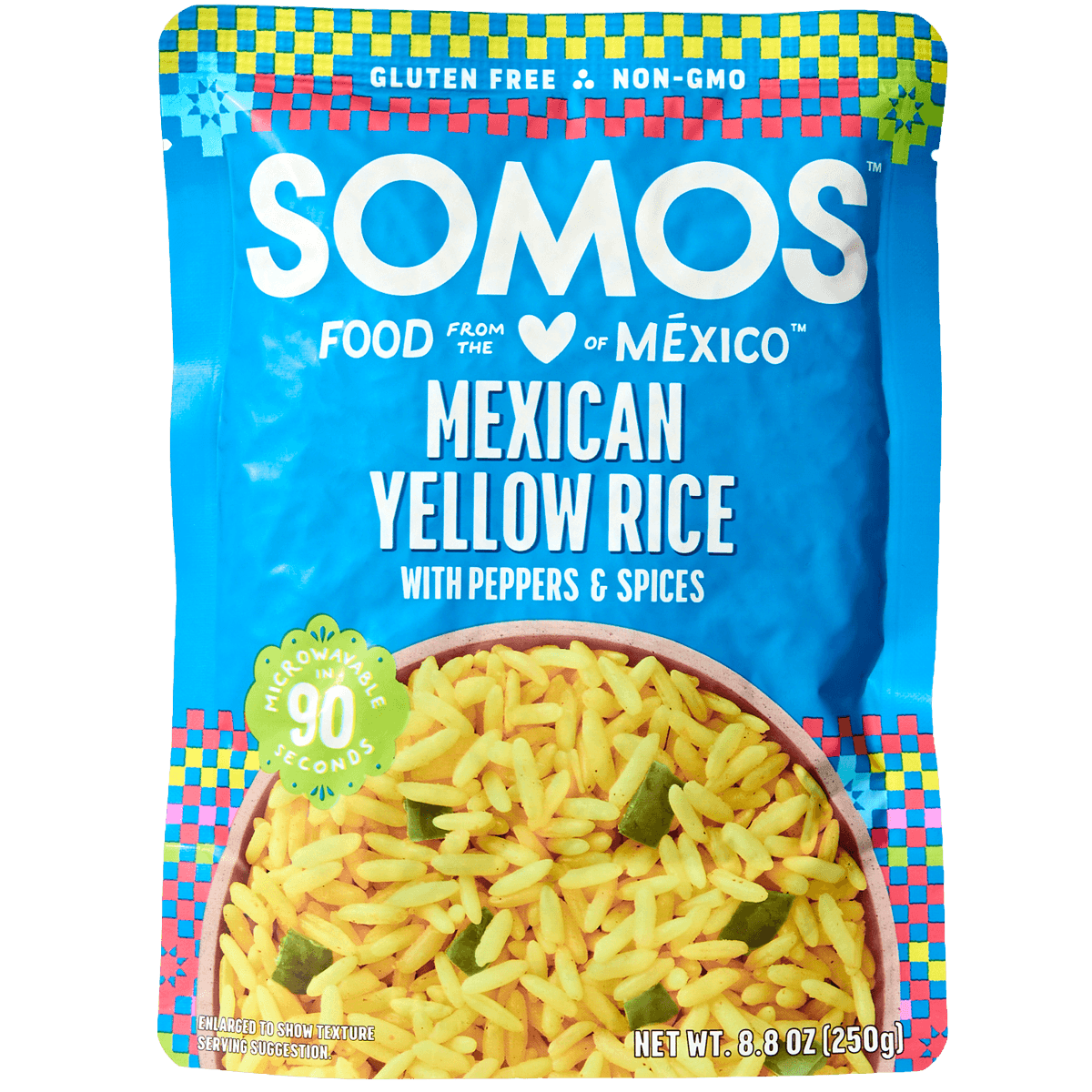 Mexican Yellow Rice 2 of 2