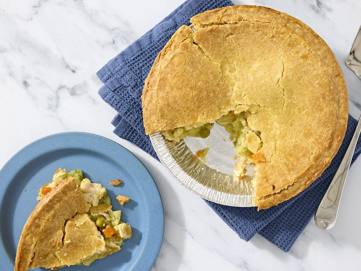Chicken Pot Pie 1 of 2